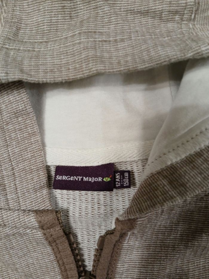 Gilet zippé - photo numéro 2