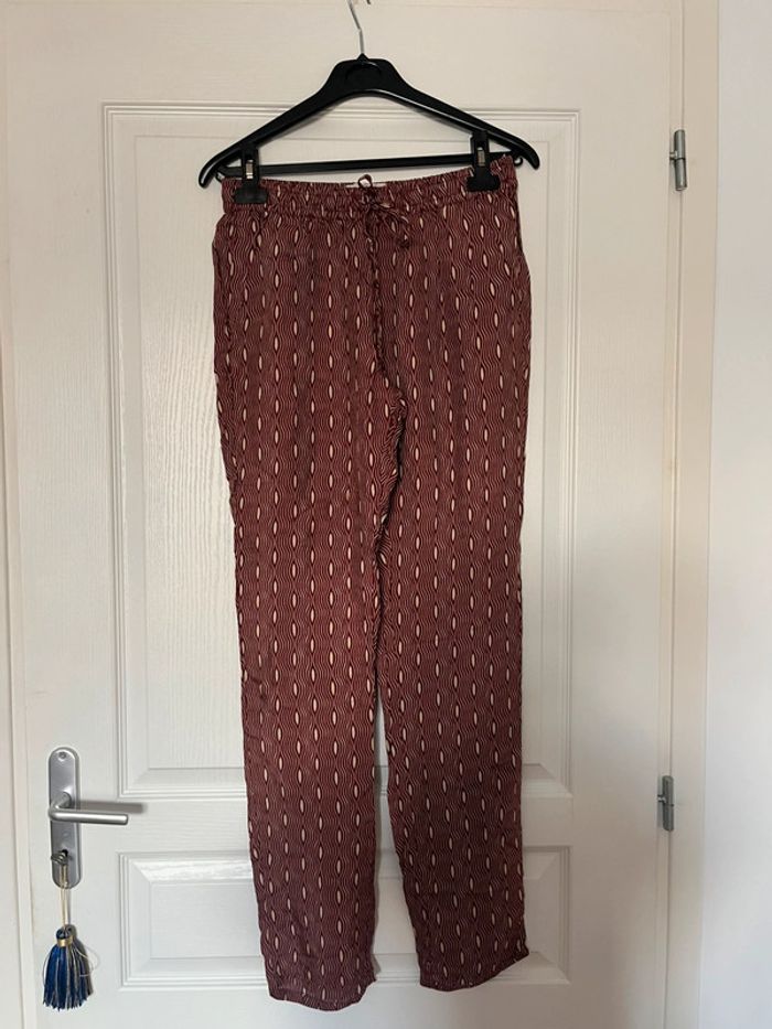 Pantalon fluide Diega – Taille M - photo numéro 4