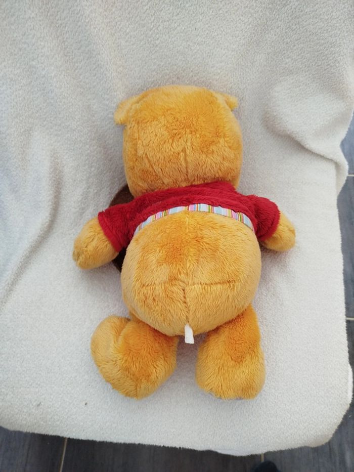 Peluche Winnie l'ourson - photo numéro 5