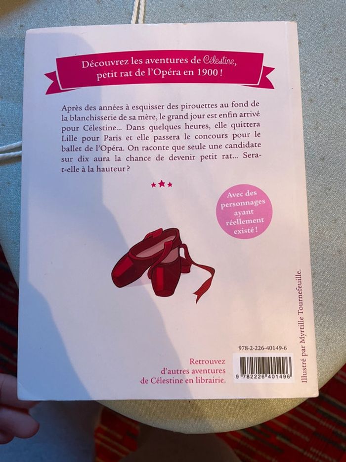 Célestine petit rat de l’opéra - photo numéro 2