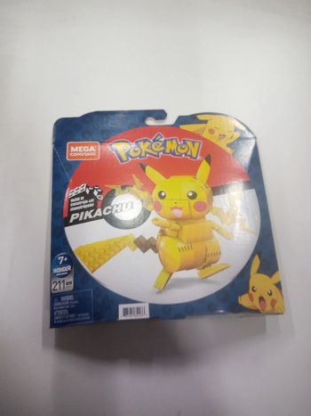 Pikachu mega construx
