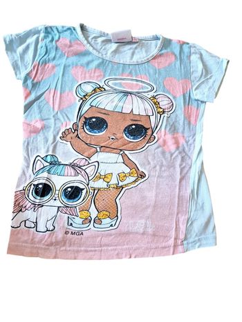 Tee-shirt fille