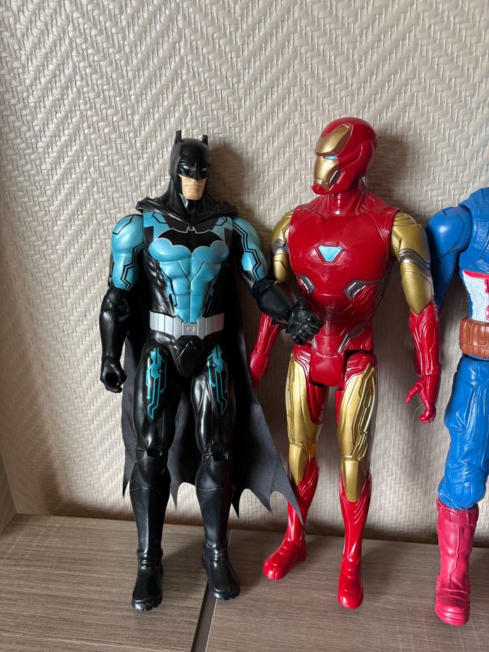 Figurines Marvel - photo numéro 3