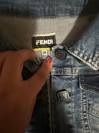Ensemble fille,Fendi.