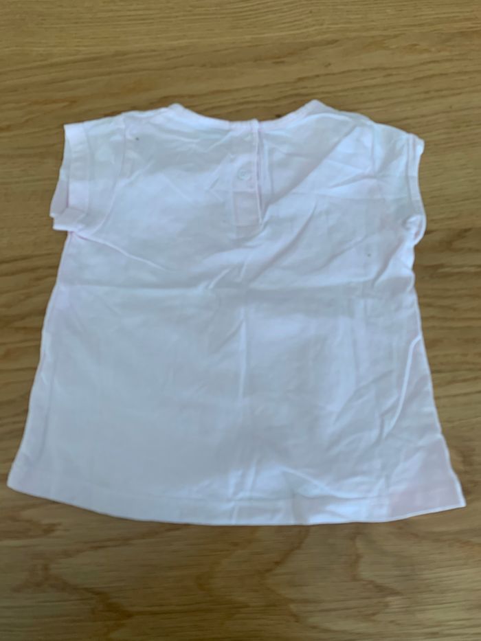 Lot t-shirts manches courtes - photo numéro 3
