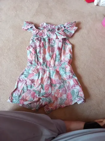 Combi short 4ans