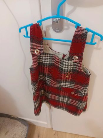 Robe salopette