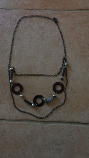 Collier fantaisie