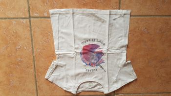 T shirt fille été 5 ans (Couleur blanc108-113 cm) blanc Kiabi