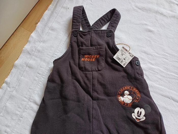 Lot Mickey taille 18 mois - photo numéro 3