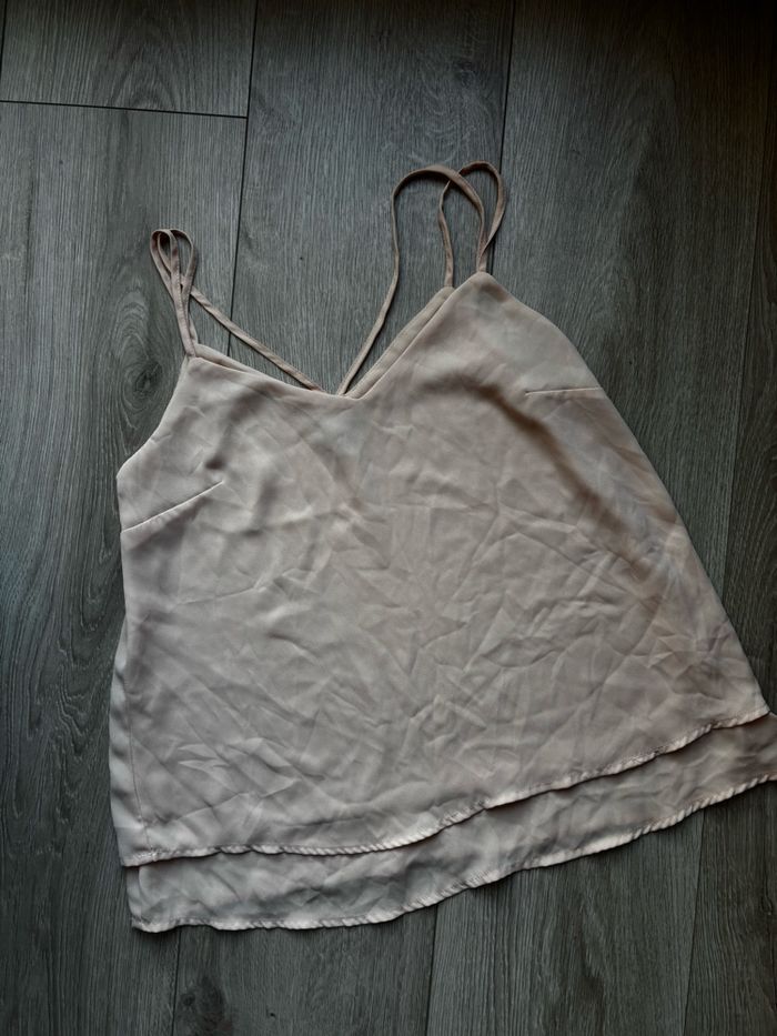 Top mousseline Kiabi - photo numéro 3