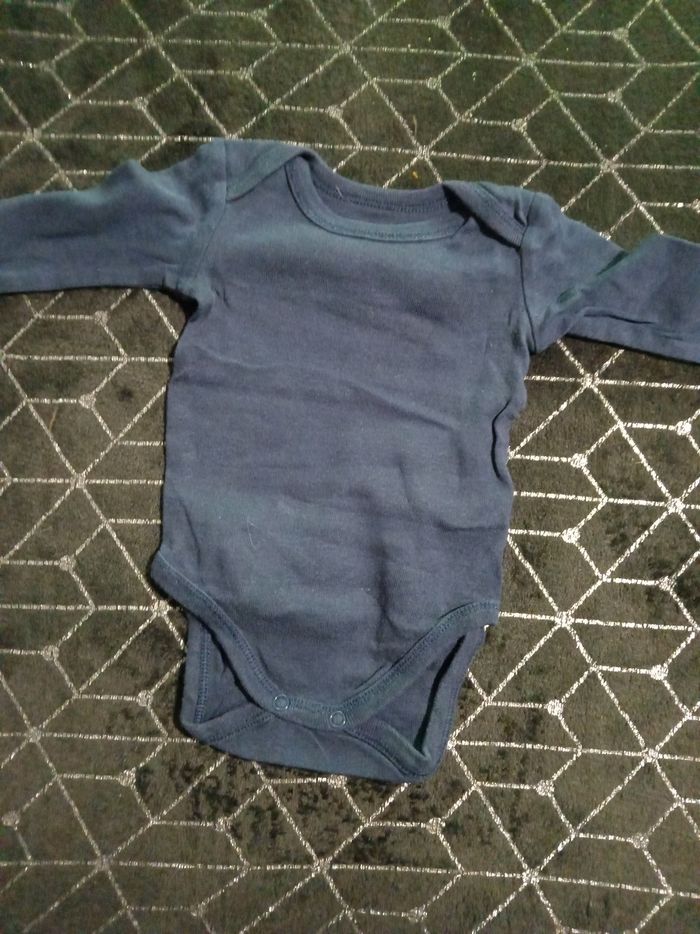 Bodies manches longues