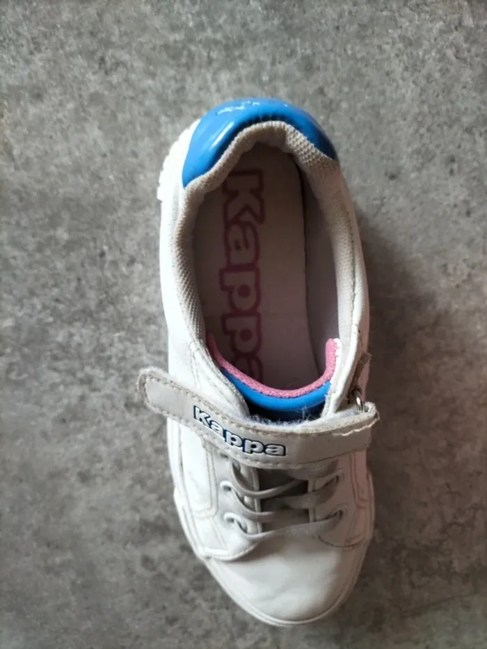 Baskets taille 32 Kappa - photo numéro 9