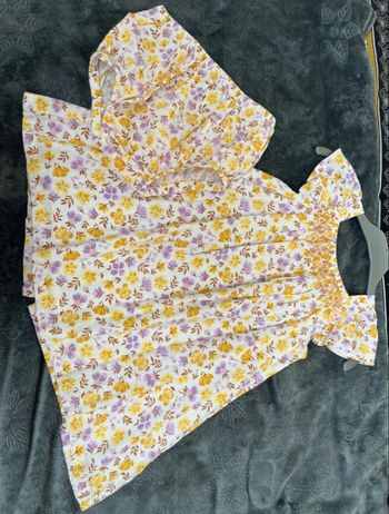 Robe sergent major 36 mois