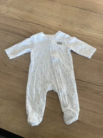 Pyjama coton
