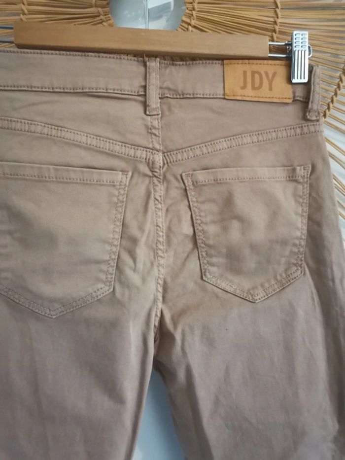 Pantalon neuf 34 jdy court - photo numéro 5
