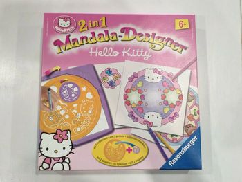 Mandala Designer - Hello Kitty