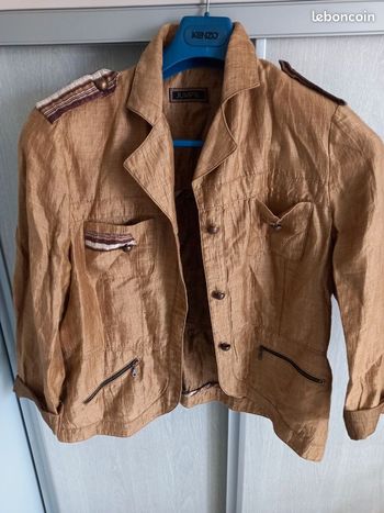 Veste jumfil