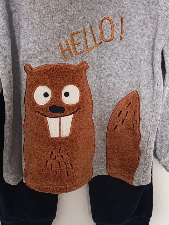 Pyjama chaud - photo numéro 2