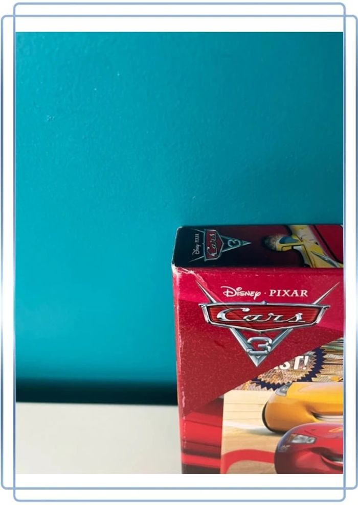 Puzzle cars 50 pièces - photo numéro 2