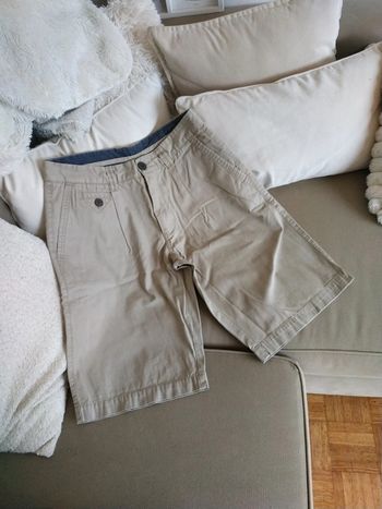 Bermuda beige La Redoute