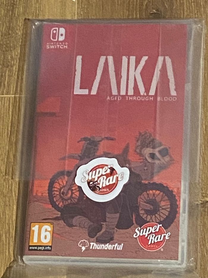 Laika switch
