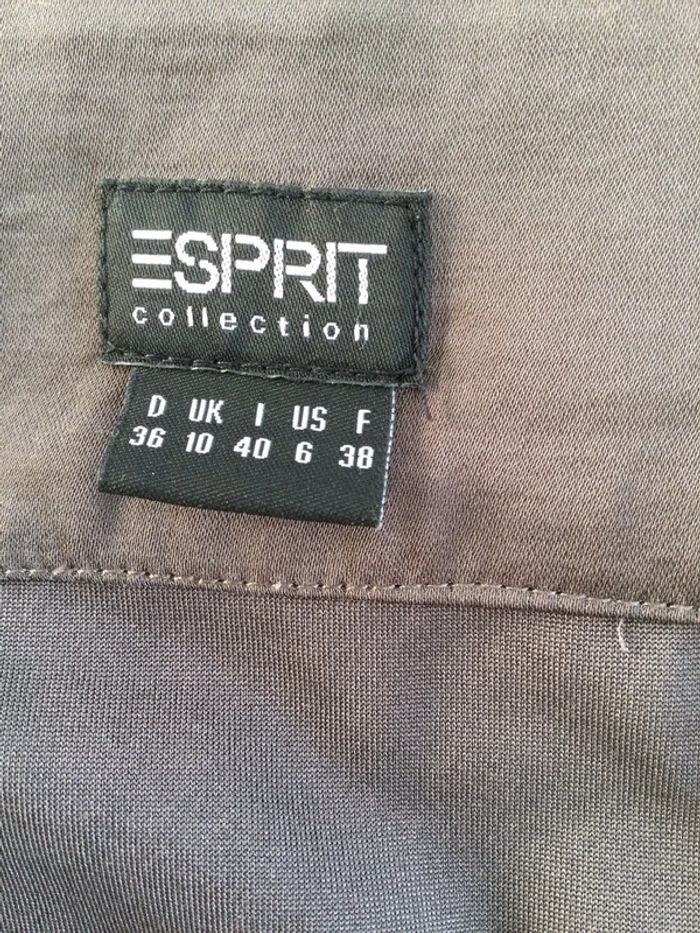 Très belle jupe marron - photo numéro 6