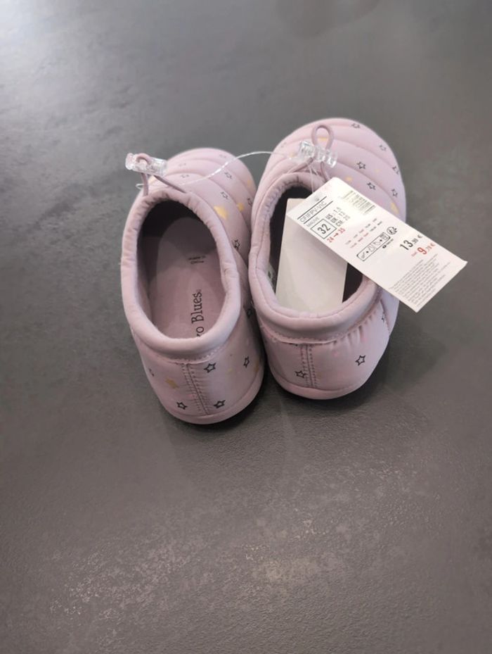 Chaussons fille - photo numéro 3