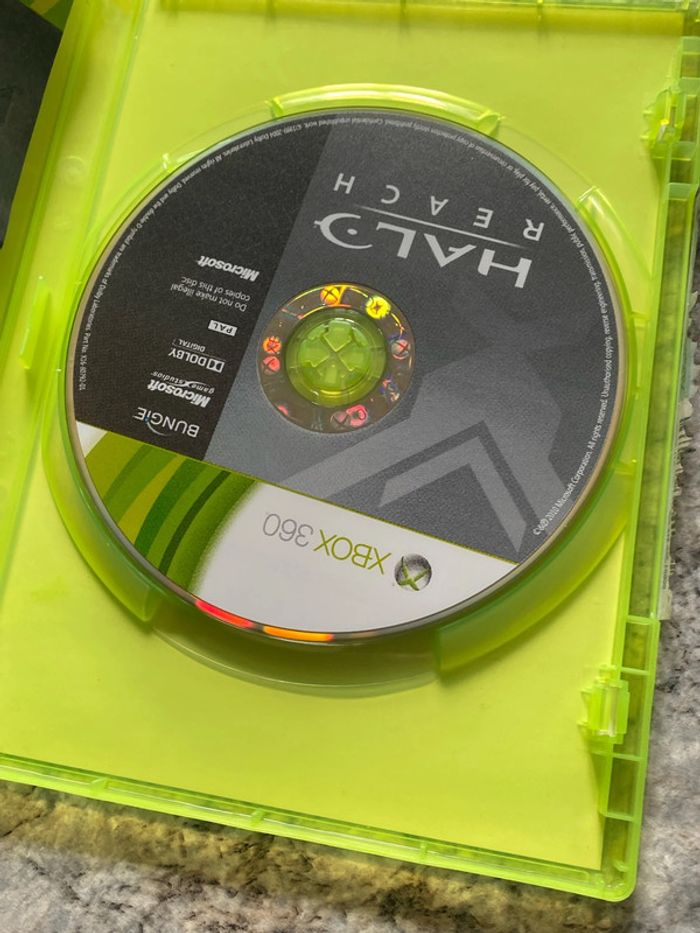 halo reach Xbox 360 - photo numéro 3