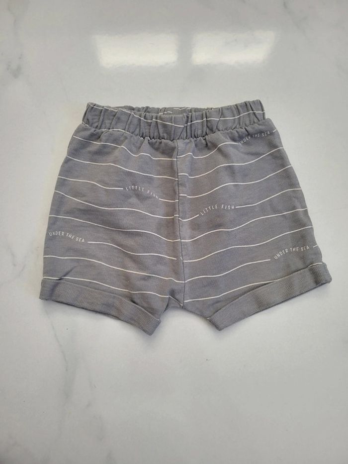 Short 24mois