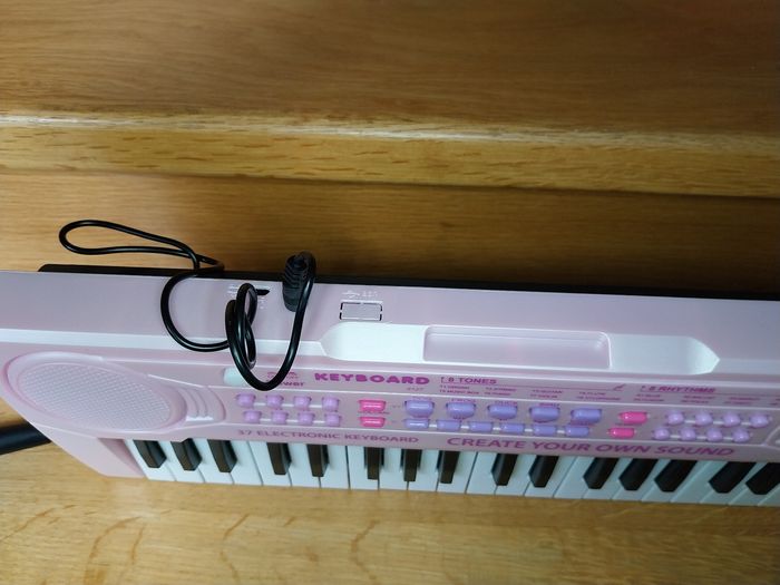 Clavier électronique enfant - photo numéro 2
