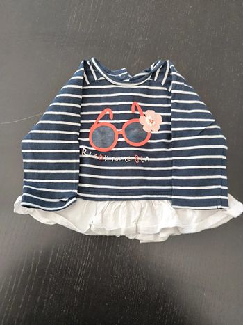 T-shirt manches longues