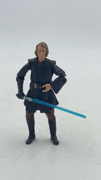 Figurine Star Wars Anakin Skywalker 10 Cm Hasbro 2004