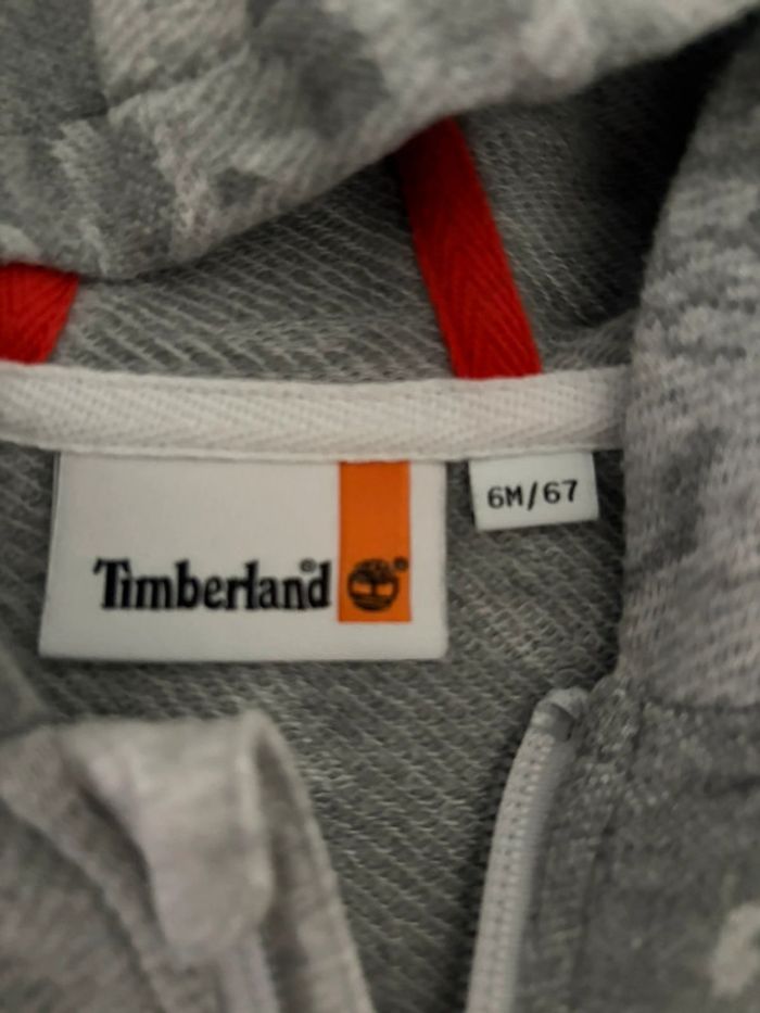 Veste Timberland - photo numéro 2
