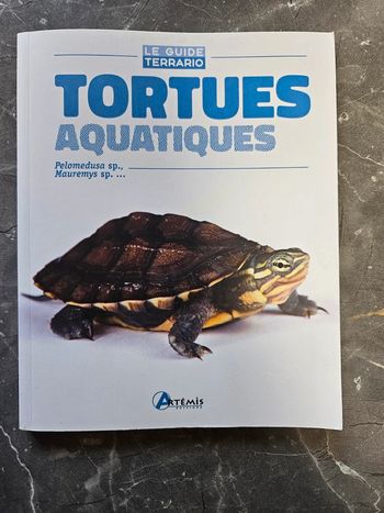 Livre tortue 🐢