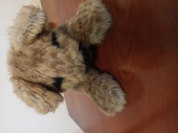 Magnifique peluche de collection Les Petites Marie (Ateliers Raynaud)