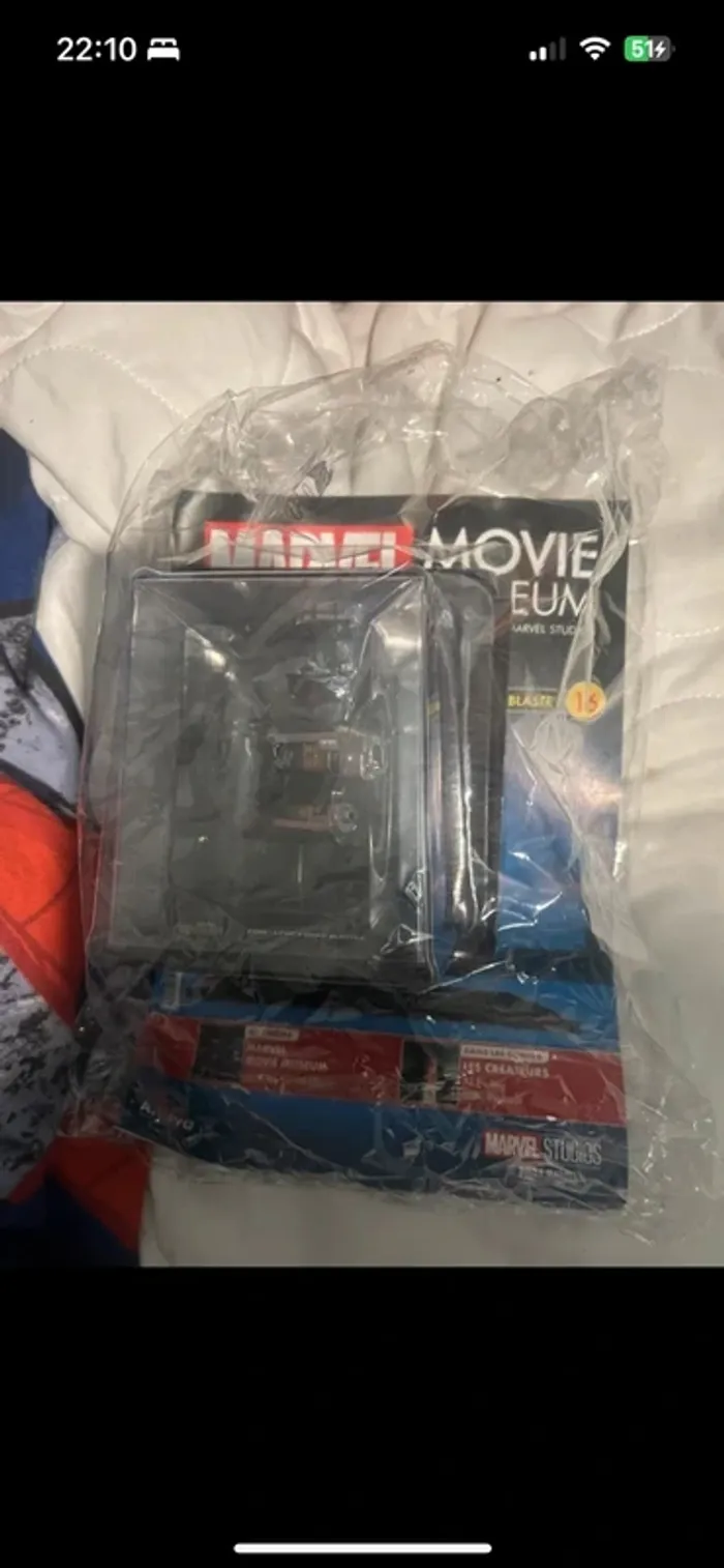 Lot Marvel altaya - photo numéro 4