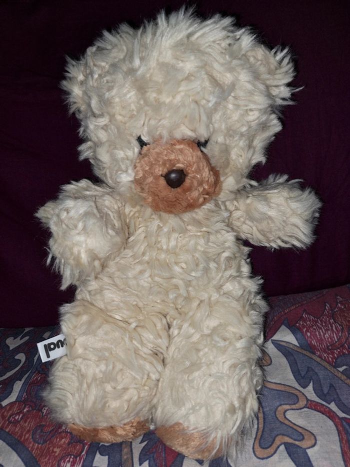 Ours en peluche - photo numéro 2