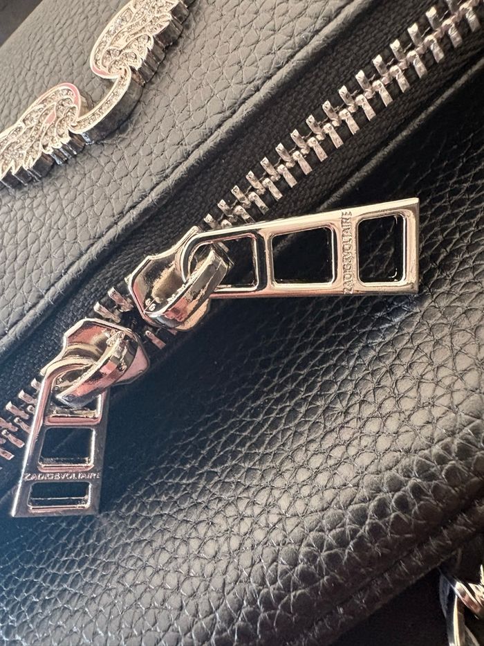 Zadig & voltaire sac rock - photo numéro 6