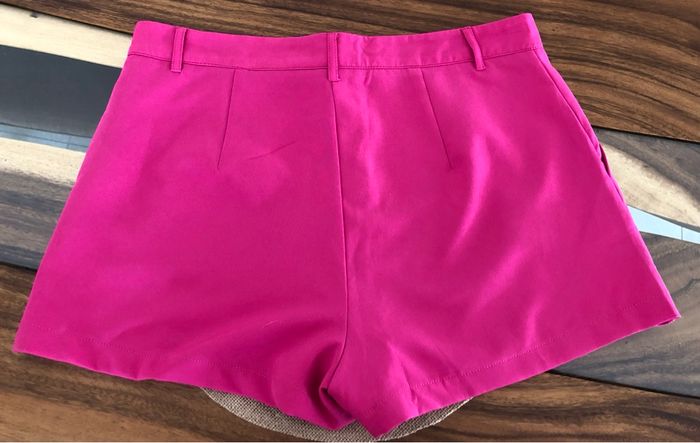 Short fuchsia - Jennyfer - photo numéro 4
