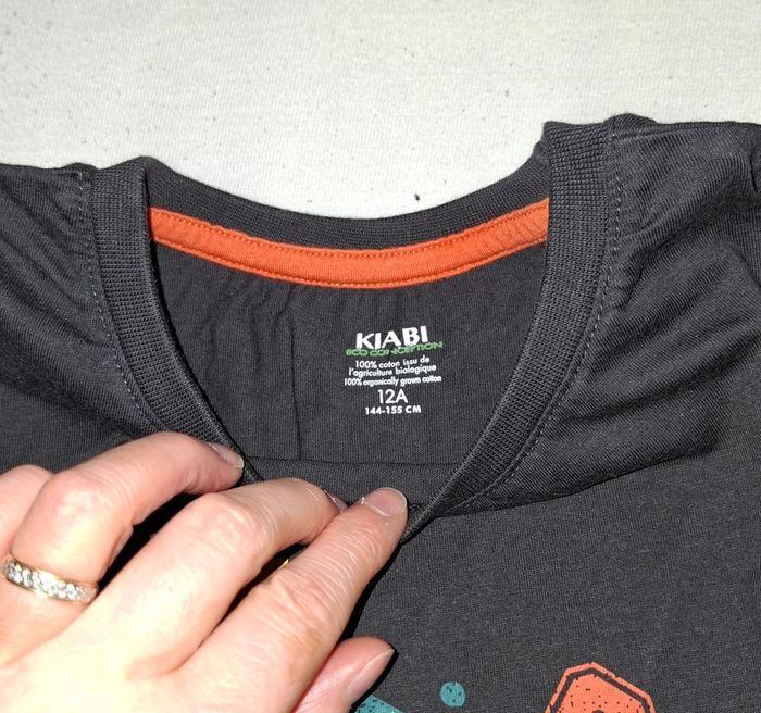 Tee-Shirt noël ML garçon 12 ans - photo numéro 3