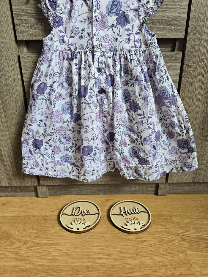 Vêtement Bébé Fille - Robe - Sergent Major - 18 mois 80 cm - photo numéro 8