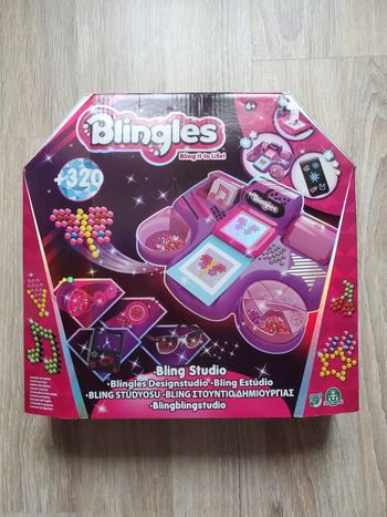 Blingles Bling Studio