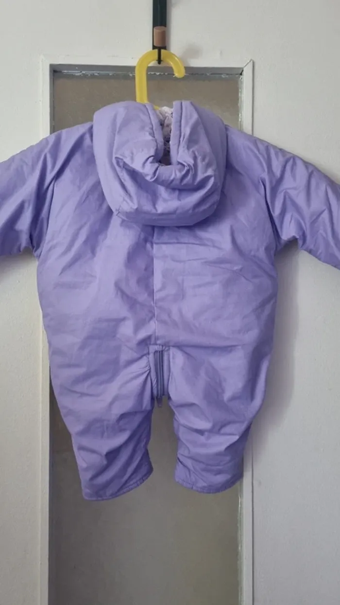 Combinaison pilote taille 3 mois coquet - photo numéro 7