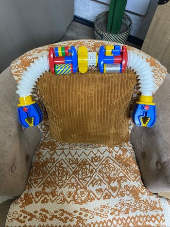 Arche d’activités pour poussette