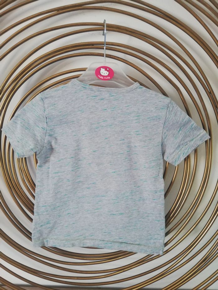 Tshirt manches courtes Eat Ants T4 ans - photo numéro 2