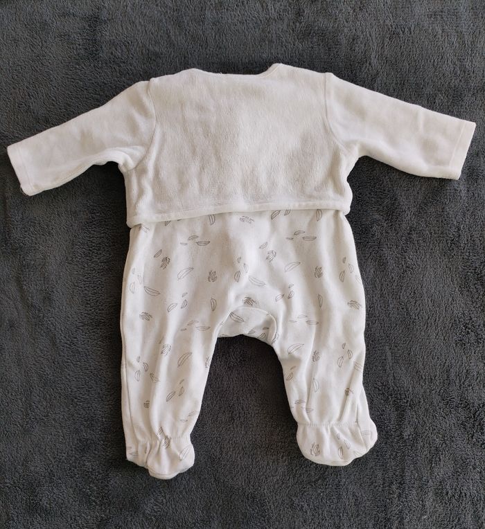 Pyjama/grenouillère 1 mois Orchestra - photo numéro 5