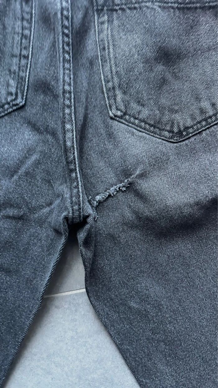 Jean Mom Stradivarius - photo numéro 5