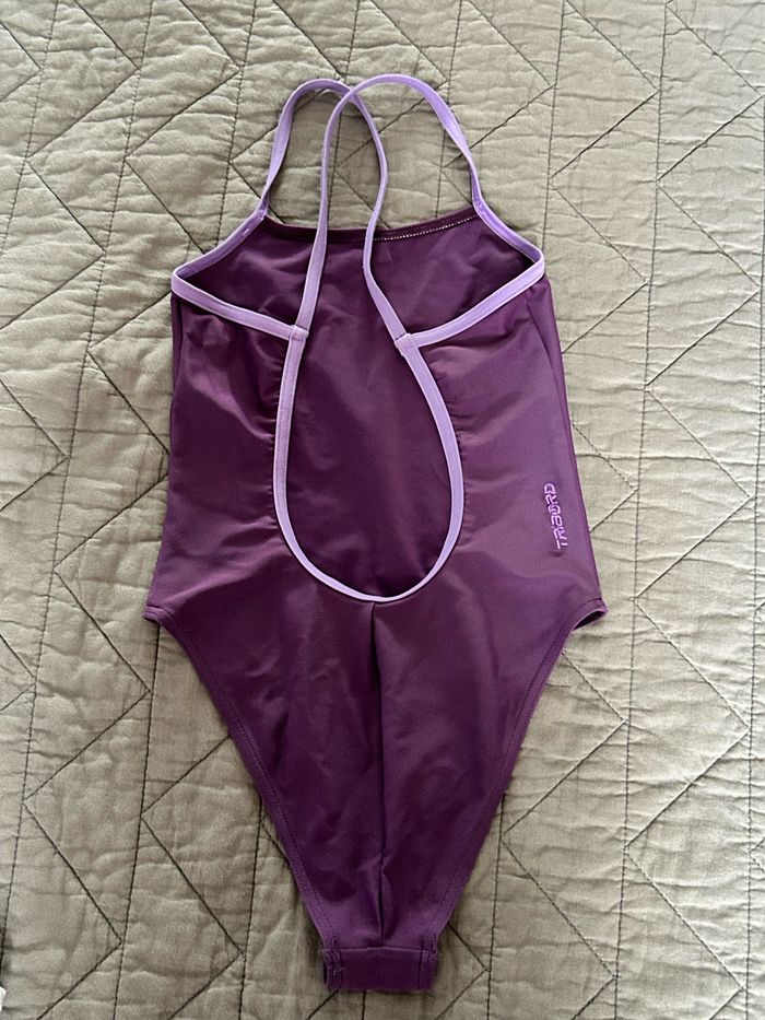 Maillot de bain 1 pièce fille - photo numéro 2