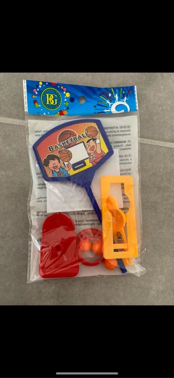 Jeu d'adresse Basket 🏀